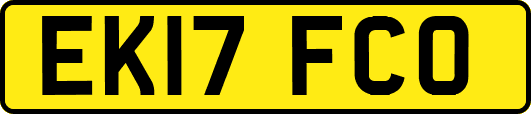EK17FCO