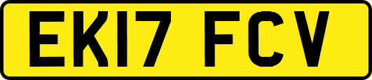 EK17FCV