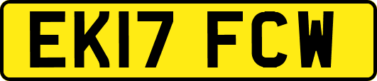 EK17FCW