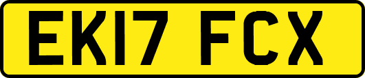 EK17FCX