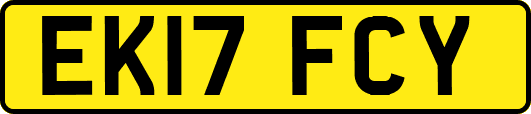 EK17FCY