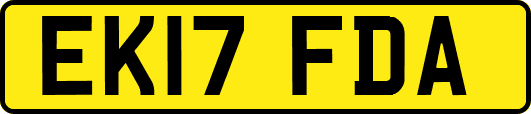 EK17FDA