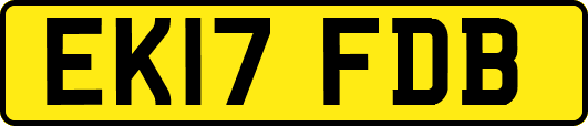 EK17FDB