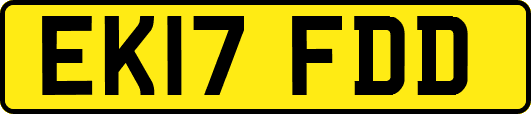 EK17FDD