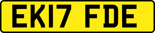 EK17FDE