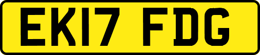 EK17FDG