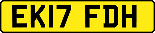 EK17FDH