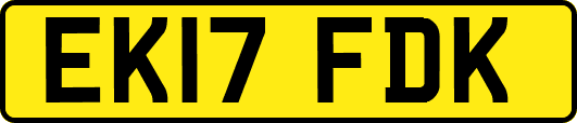 EK17FDK