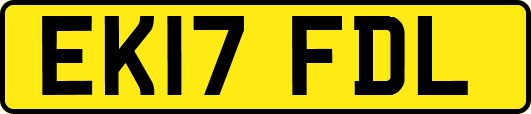 EK17FDL