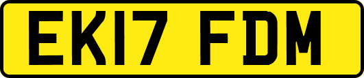EK17FDM