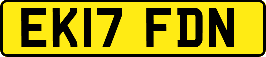 EK17FDN