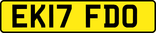EK17FDO