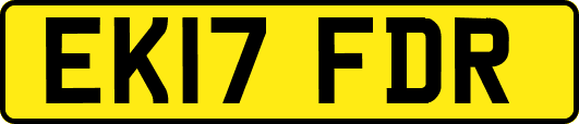 EK17FDR