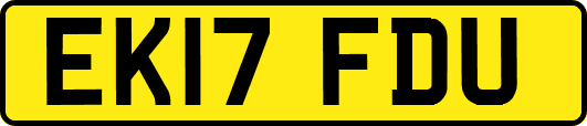 EK17FDU