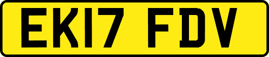 EK17FDV