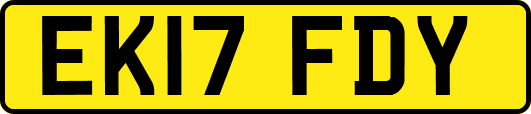 EK17FDY