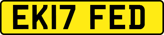 EK17FED