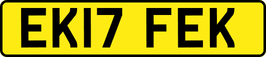 EK17FEK