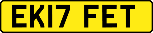 EK17FET
