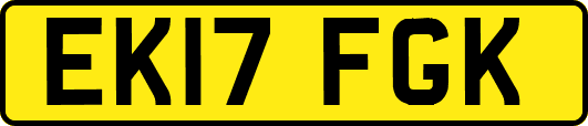 EK17FGK