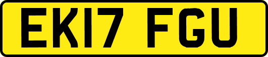 EK17FGU