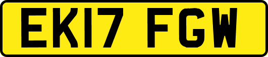 EK17FGW
