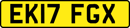 EK17FGX