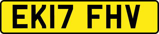 EK17FHV