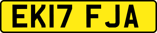 EK17FJA