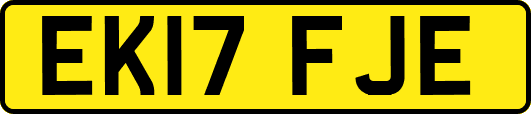 EK17FJE