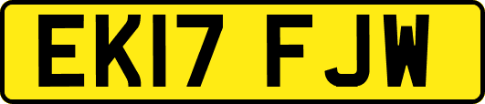EK17FJW