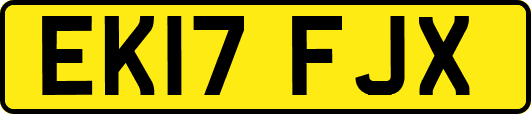 EK17FJX