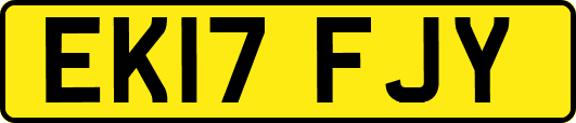 EK17FJY