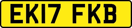 EK17FKB