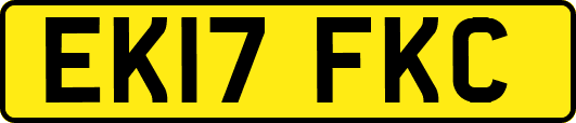 EK17FKC