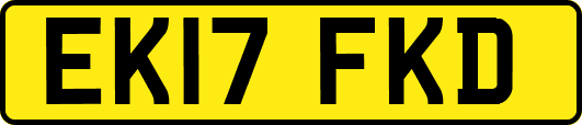 EK17FKD