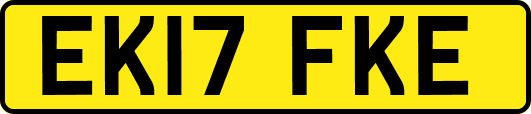 EK17FKE