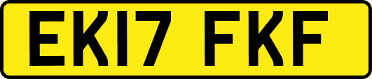 EK17FKF