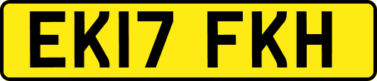 EK17FKH