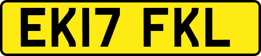 EK17FKL