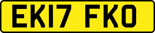 EK17FKO