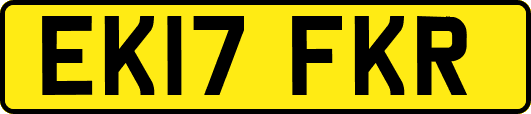 EK17FKR