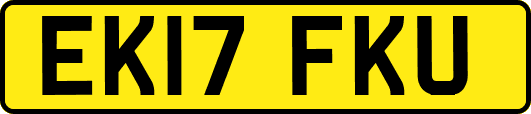 EK17FKU