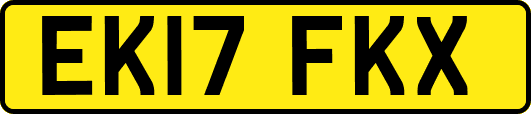 EK17FKX