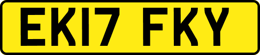 EK17FKY