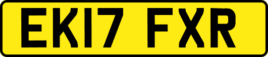 EK17FXR