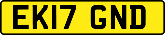 EK17GND