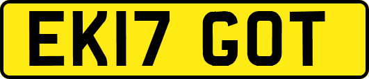 EK17GOT