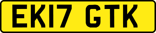 EK17GTK