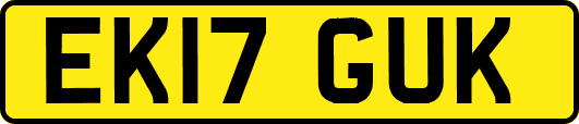 EK17GUK